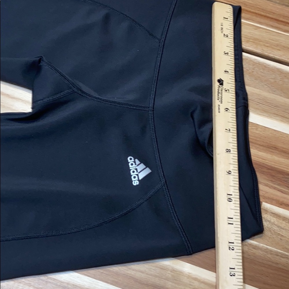Adidas capris. - Picture 5 of 8